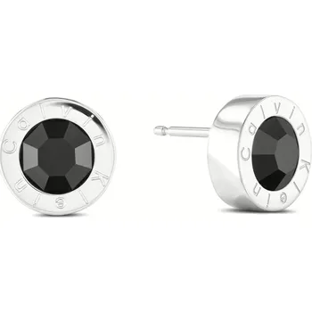 Náušnice Calvin Klein Originální ocelové náušnice Latch 35000264 + 2 měsíce na vrácení zboží