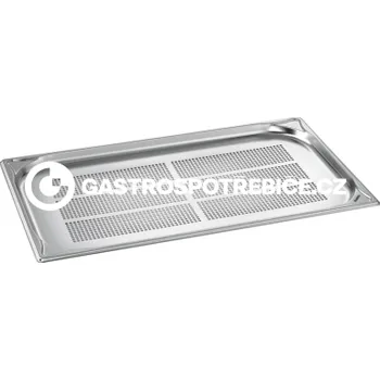 Plech na pečení B.PRO Gastronadoba GN-P 1/1-65 děrovaná