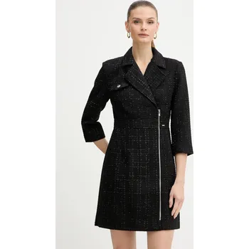 Dámské šaty Šaty Morgan RTIDA černá 99X, vel. 34