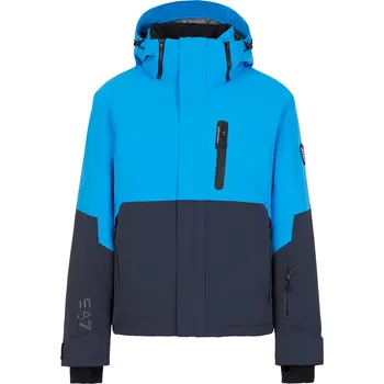 Pánská Bunda EA7 6LPG01 GIUBBOTTO 6LPG01PN44Z1508 – Modrá XL