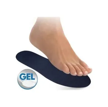 Vložka do bot SVORTO 126 Gelové stélky EU 41-46 vložky do bot