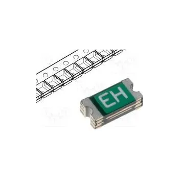 Autopojistky Pojistka polymerová PTC 1,5A 1206