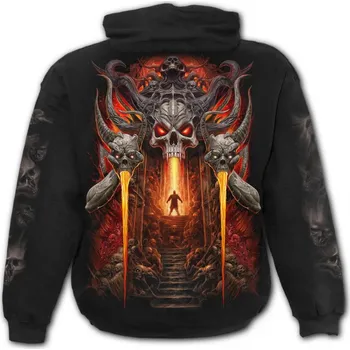 Pánská mikina Mikina Spiral GATES OF HELL DW294800 Velikost: XXL