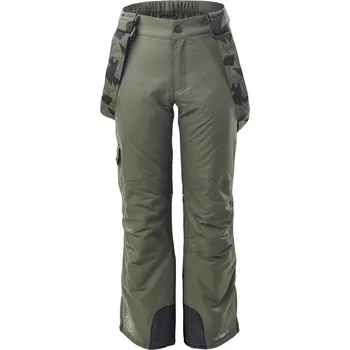 Dětské Kalhoty BEJO HALVAR JRB M000175996 – Olivová 140