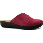 INBLU CF000049 bordowy, dámské domácí pantofle vel.41 (INBLU CF000049)
