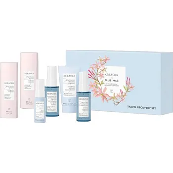 Kosmetická sada Goldwell Kerasilk Recovery Travel Set - Dárková sada