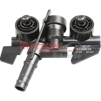 Autosklo Tryska ostřikovače, čištění světlometu METZGER AUTOTEILE 2220639