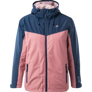 Dětská Zateplená bunda MARTES ESSENTIALS MAKIO JR M000171399 – Tmavě modrá 146