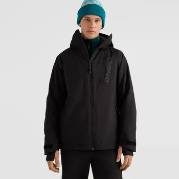 Pánská Zateplená bunda O'NEILL HAMMER JACKET N2500000-9010 – Černá XL