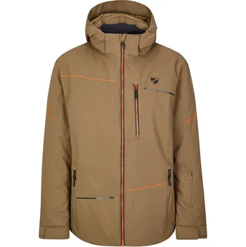 Pánská Zateplená bunda ZIENER TOROA 224204.366 – Zelená 48