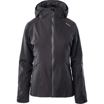 Dámská Zateplená bunda IGUANA LAURA W M000143093 – Černá S