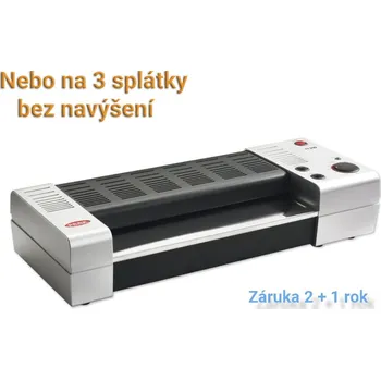 Laminátor Laminátor PEAK PP 330 + 25 folií