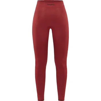 Dámské legíny Dámské Termo legíny CRAFT ADV WARM INTENSITY PANTS W 1912517-421447 – Červená L