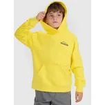 Chlapecká mikina 4F velikost 164 yellow