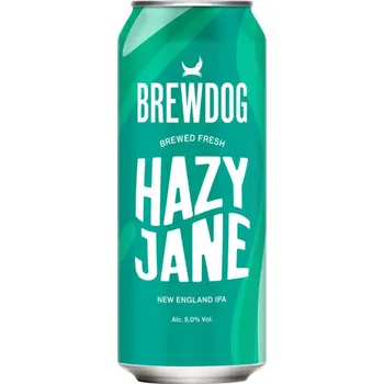 Pivo Brewdog Hazy Jane 0,5l 5%