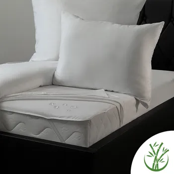 Chránič matrace Kvalitex Chránič matrace nepropustný 180x200cm Bamboo