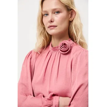 Dámská halenka Halenka Medicine RW25-BDDA00 růžová 39X, vel. M