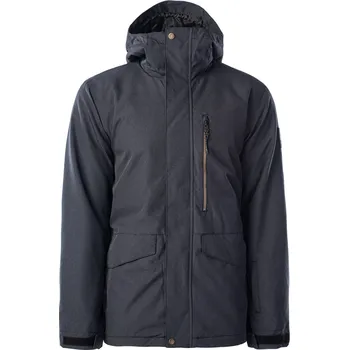 Pánská Bunda QUIKSILVER MISSION SOLID JK EQYTJ03266-KVJ0 – Černá M