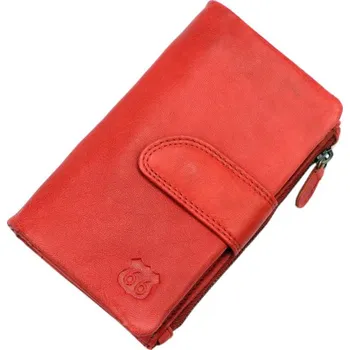 Peněženka Route 66 CBL2225-GWS - červená
