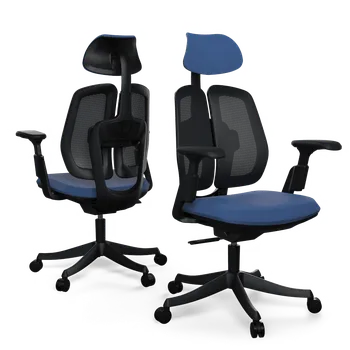 Liftor Active, modrá (textil + síťovina)