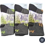 Funkční ponožky „Thermo“ tmavě šedá 45-47