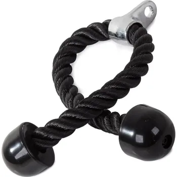 Verk 14275 Tricepsové lano černé