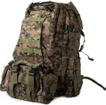 Verk 14279_P Vojenský batoh 45 l maskáč