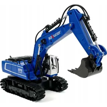 RC model IQ models Bagr na dálkové ovládání 979 1/18 + DÁREK