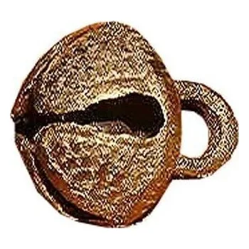 Terre Middleage 14mm Zvonečky