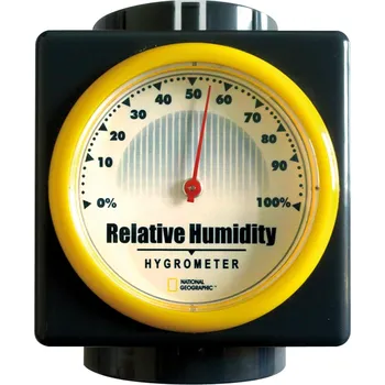 Hygrometer Basic cube - měřič relativní vlhkosti vzduchu