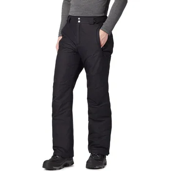 Pánské Kalhoty COLUMBIA BUGABOO IV PANT 1864312010 – Černá S