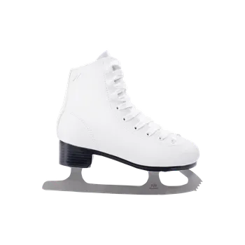 Zimní brusle Dětské Krasobruslařské brusle MARTES ESSENTIALS TANGANICA JRG M000278170 – Bílá 35