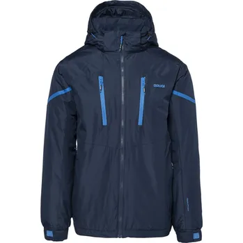 Pánská Bunda BRUGI 4ARR M000234969 – Tmavě modrá M