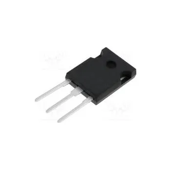 Elektronická součástka Tranzistor N-MOSFET unipolární 600V 37,9A 278W PG-TO247-3