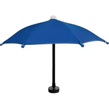 Deštník Deštník pro telefon magnet, tmavě modrá