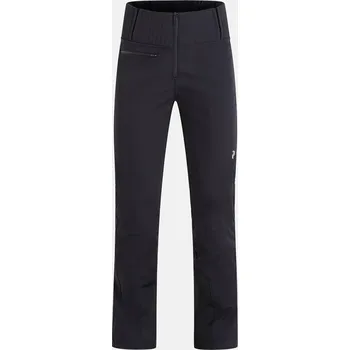 Dámské kalhoty Dámské Kalhoty PEAK PERFORMANCE HIGH STRETCH PANTS G78060030_050 – Černá S