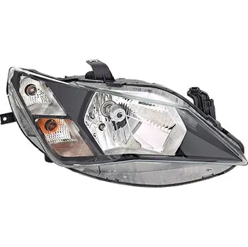 Přední světlomet Světlomet VAN WEZEL 4928962V