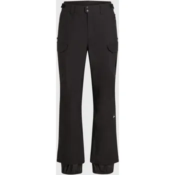Pánské kalhoty Pánské Kalhoty O'NEILL UTILITY REGULAR PANTS 2550122-19010 – Černá L
