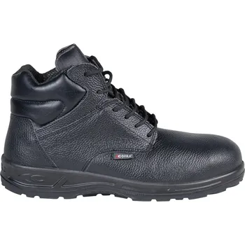 Pracovní obuv Bezpečnostní obuv Cofra DELFO BLACK S3S FO SR Velikost boty: 52