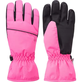 Rukavice Dětské Rukavice BEJO IBO JR M000265514 – Růžová