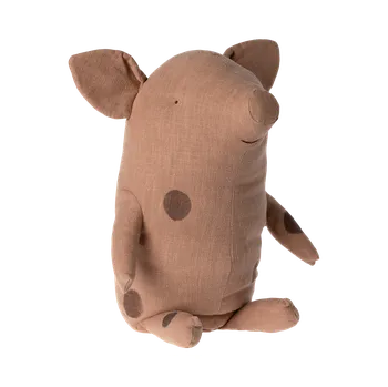 plyšák Prasátko Truffles tatínek Maileg