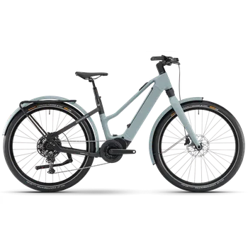 Elektrokolo Winora iRide Pure X10 - Mid velikost rámu: S