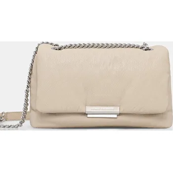 Kabelka Kabelka Armani Exchange béžová barva, XW000355 AF17240 XW000355.AF17240 01X, vel. ONE SIZE