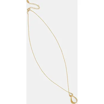 Náhrdelník Pozlacený náhrdelník Answear.LAB SET202.2C.hak zlatá GLX, vel. ONE SIZE