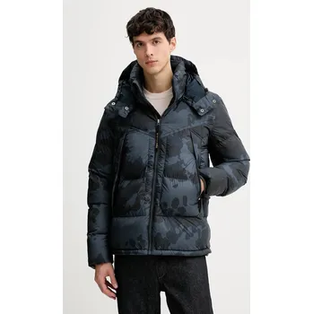 Pánská větrovka Bunda G-Star G-Whistler D26885.C441 šedá 90B, vel. XXL