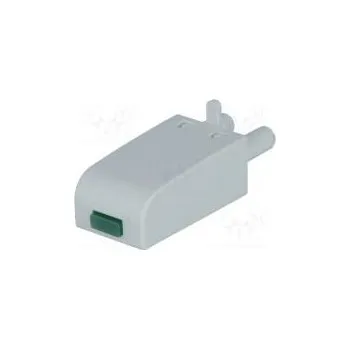 Relé Ochranný modul Montáž patice Signalizace LED Barva zelená