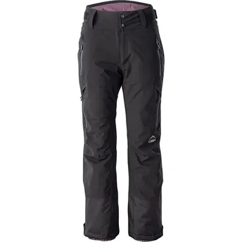 Snowboardové kalhoty Dámské Kalhoty ELBRUS ALMADIA WO'S SYMPATEX M000202410 – Černá S