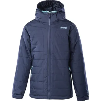 Dětská Zateplená bunda BRUGI 1AIC 1AIC/TM37/1C/960 – Modrá 42