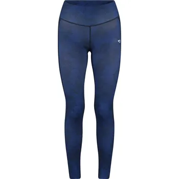 Dámské legíny Dámské Termo legíny KARI TRAA FIERCE PNTS 623308-ROYAL – Tmavě modrá S