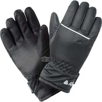 Rukavice Dětské Rukavice AST 1ZHA 1ZHA/TZ37/1C/E61 – Černá 38